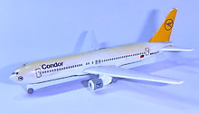 Condor 767-300 (1:500) Retrojet D-ABUM by SCHABAK 1:500 Scale Diecast Airliners 