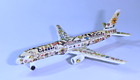 Самолёт Boeing 757-200 Condor Rizzi Bird exlusiv 1:500