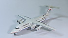 Eurowings BAe 146-300/AVRO-100 from Herpa Wings, scale 1:500