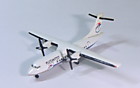 ATR-72-500Eurowings  from Herpa Wings, scale 1:500 