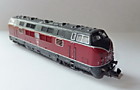 1/160 Minitrix 225880 N Diesellok der DB BR V200 150 DIGITAL