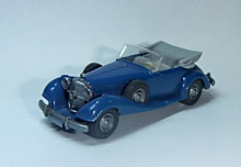 1/87 Автомобиль MERCEDES 540 K