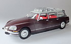 CITROEN ID BREAR  1968 NOREV 1:43 METAL