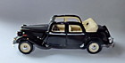 CITROEN TRACTION 15 six decouvrable (1950) NOREV  1:43