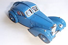 Bugatti 1157 SС Atlantic Coupe 1938 1:43