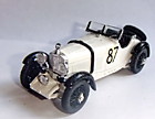 Автомобиль  Mercedes-Benz SSKL 1931 Mille Miglia