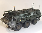 БТР  TPz 1 Fuchs  № 220 Armored personnel carrier 1 FOX Deutsche Bundeswehr