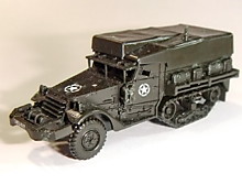 Бронетранспортёр M21 1:87, II, US Army