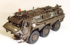 TPz 1 Fuchs  № 01 Armored personnel carrier 1 FOX Deutsche Bundeswehr